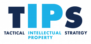 Tactical Intellectual Property Strategy Logo